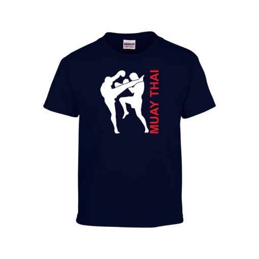 Kereknyakú Póló - MUAY THAI