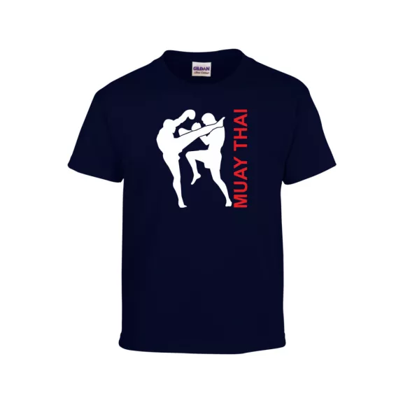 Kereknyakú Póló - MUAY THAI