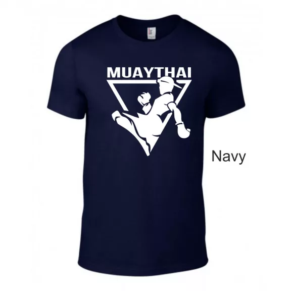 Muay Thai Box Póló - Kényelmes és Stílusos Edzéshez, mindennapokhoz!