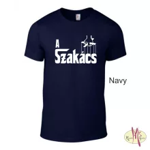 Kereknyakú Póló - Keresztapa, több szakma