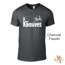Kereknyakú Póló - Keresztapa, több szakma