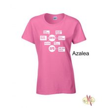 Kereknyakú Póló - Anya->