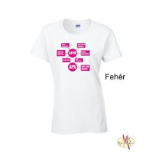 Kereknyakú Póló - Anya->