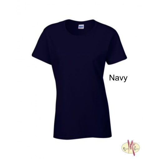 Kereknyakú Póló - Anya->