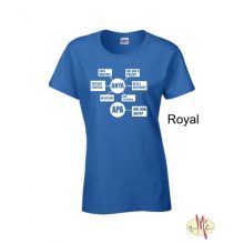 Kereknyakú Póló - Anya->