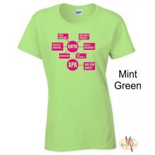 Kereknyakú Póló - Anya->