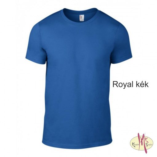 Kereknyakú Póló - Hülyékkel vagyok...