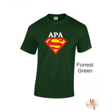 Kereknyakú Póló - Superman Apa