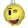Színes Smiley pinyáta édességekkel töltve egy vidám születésnapi bulin.