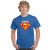 Kereknyakú Póló - Superman Papa