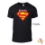 Kereknyakú Póló - Supergirl Mama, Mami, Nagyi