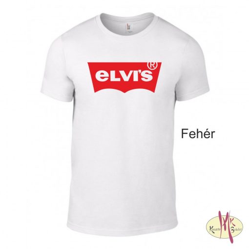 Kereknyakú Póló - elvi's