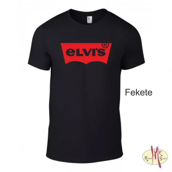 Kereknyakú Póló - elvi's