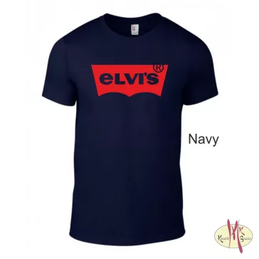 Kereknyakú Póló - elvi's
