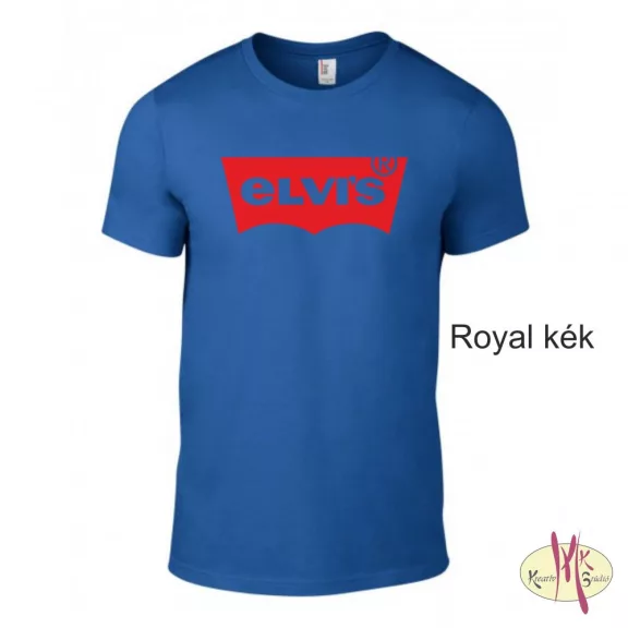 Kereknyakú Póló - elvi's