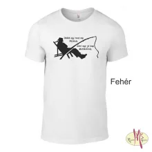 Kereknyakú Póló - Inkább egy rossz nap...