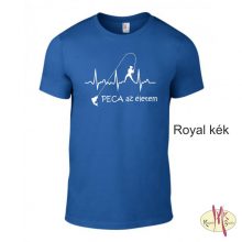 Kereknyakú Póló - Peca az életem