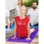 Kereknyakú Póló - Love Yoga