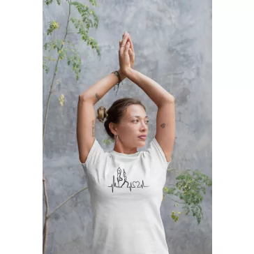 Kereknyakú Póló - Joga EKG