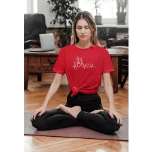 Kereknyakú Póló - Joga EKG
