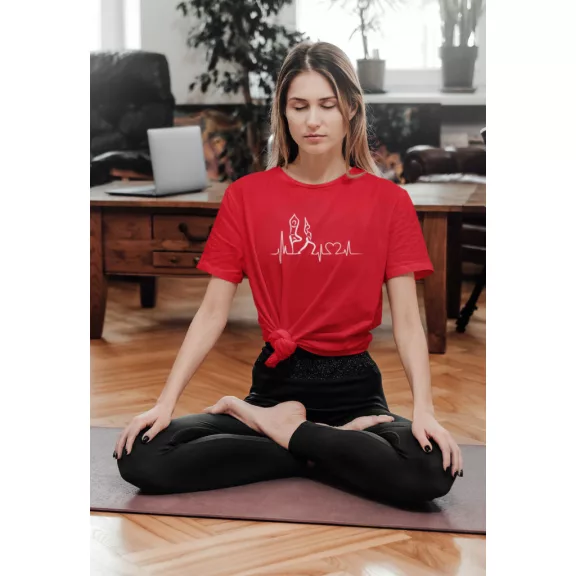 Kereknyakú Póló - Joga EKG