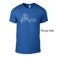 Kereknyakú Póló - Joga EKG