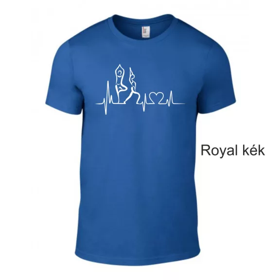 Kereknyakú Póló - Joga EKG