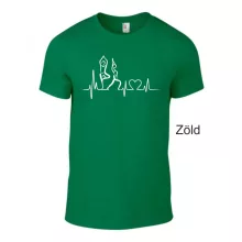 Kereknyakú Póló - Joga EKG