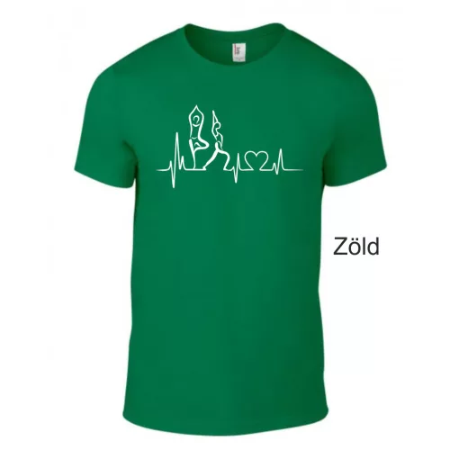 Kereknyakú Póló - Joga EKG