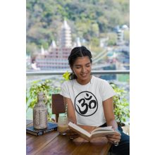 Kereknyakú Póló - Ohm jóga