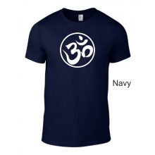 Kereknyakú Póló - Ohm jóga