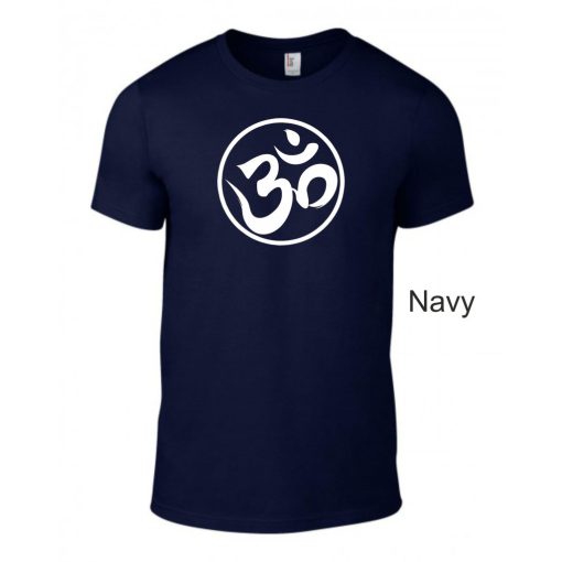 Kereknyakú Póló - Ohm jóga