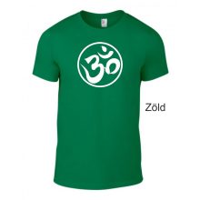 Kereknyakú Póló - Ohm jóga