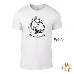 Kereknyakú Póló - Presa Canario