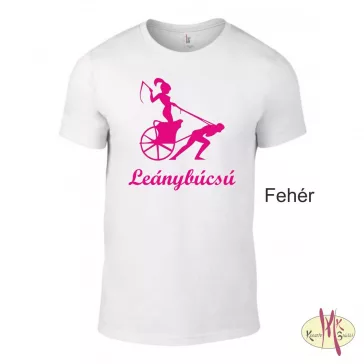 Kereknyakú Póló - Leánybúcsú