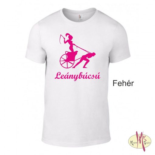 Kereknyakú Póló - Leánybúcsú