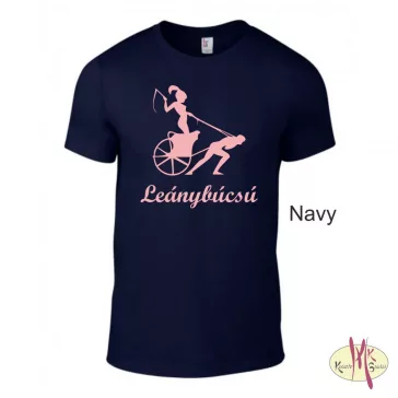 Kereknyakú Póló - Leánybúcsú