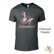 Kereknyakú Póló - Leánybúcsú