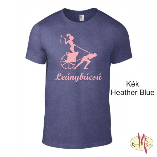 Kereknyakú Póló - Leánybúcsú