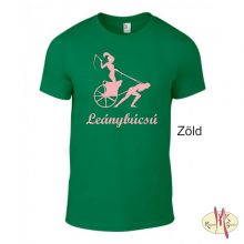 Kereknyakú Póló - Leánybúcsú