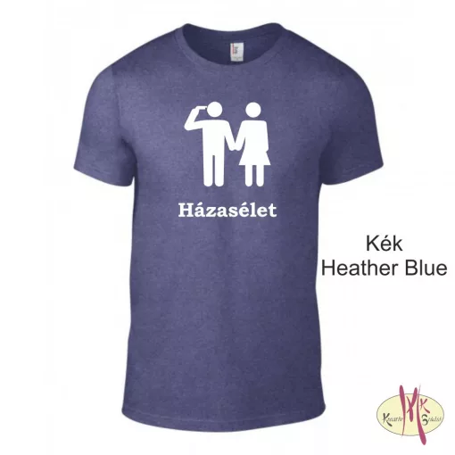 Kereknyakú Póló - Házasélet