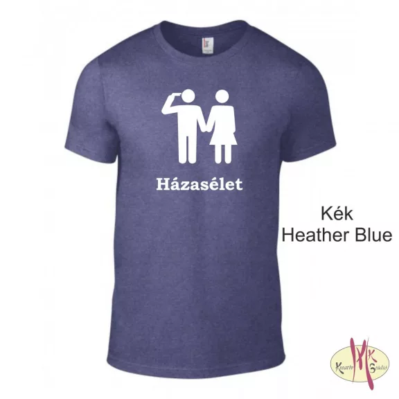 Kereknyakú Póló - Házasélet