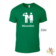 Kereknyakú Póló - Házasélet