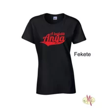 Kereknyakú Póló - A legjobb Anya