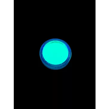 UV Neon KiviArt csillámpor - Zöld SO501