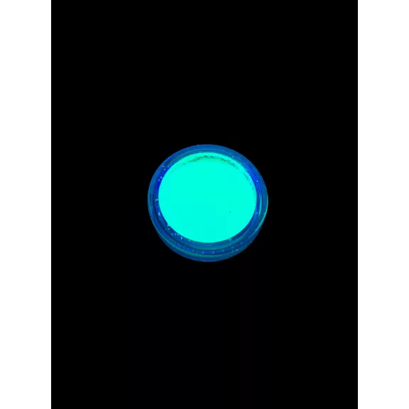 UV Neon KiviArt csillámpor - Zöld SO501