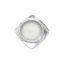 KiviArt Kozmetikai csillámpor - White C04A