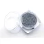 KiviArt Kozmetikai csillámpor -  Silver KY01