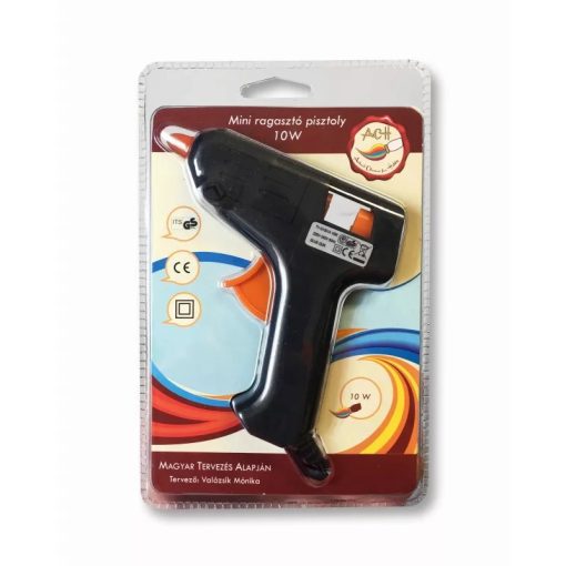 ACH Ragasztópisztoly mini 10w