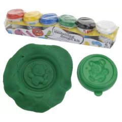   Modellező agyag fehér és terracotta színben 500g - Carioca
